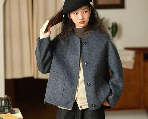 nonnative ウール コート 2 黒 チャコール グレー　ジャケット 2025年最新】Yahoo!オークション -nonnative コートの中古品・新品・未