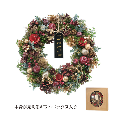 早割り お値引☆クリスマスリース ケイトウ·͜·ᰔᩚ 早割り お値引☆クリスマスリース ケイトウ·͜·ᰔᩚ