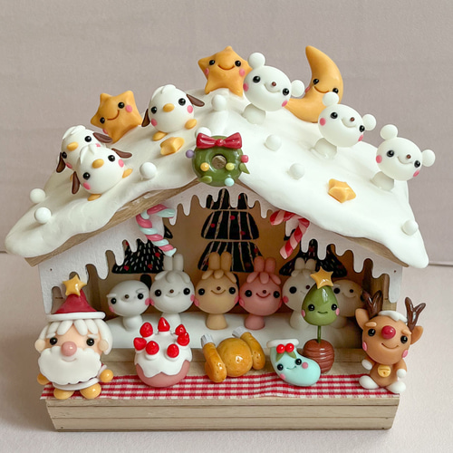 ファミリー クリスマスハウス シルバニアファミリー 赤ちゃん