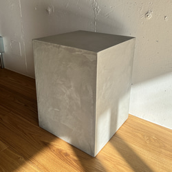 Display Box 02-K｜モールテックス コンクリート ディスプレイ 展示