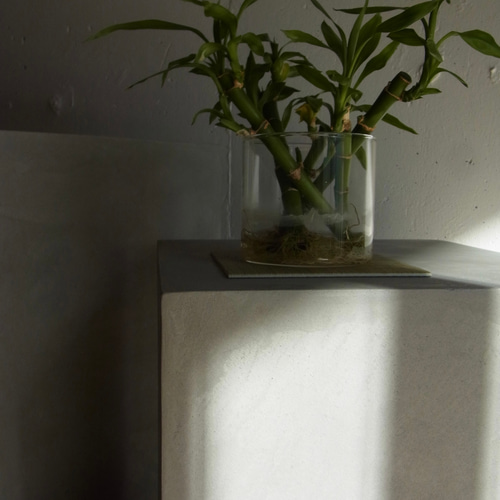 Display Box 02-K｜モールテックス コンクリート ディスプレイ 展示