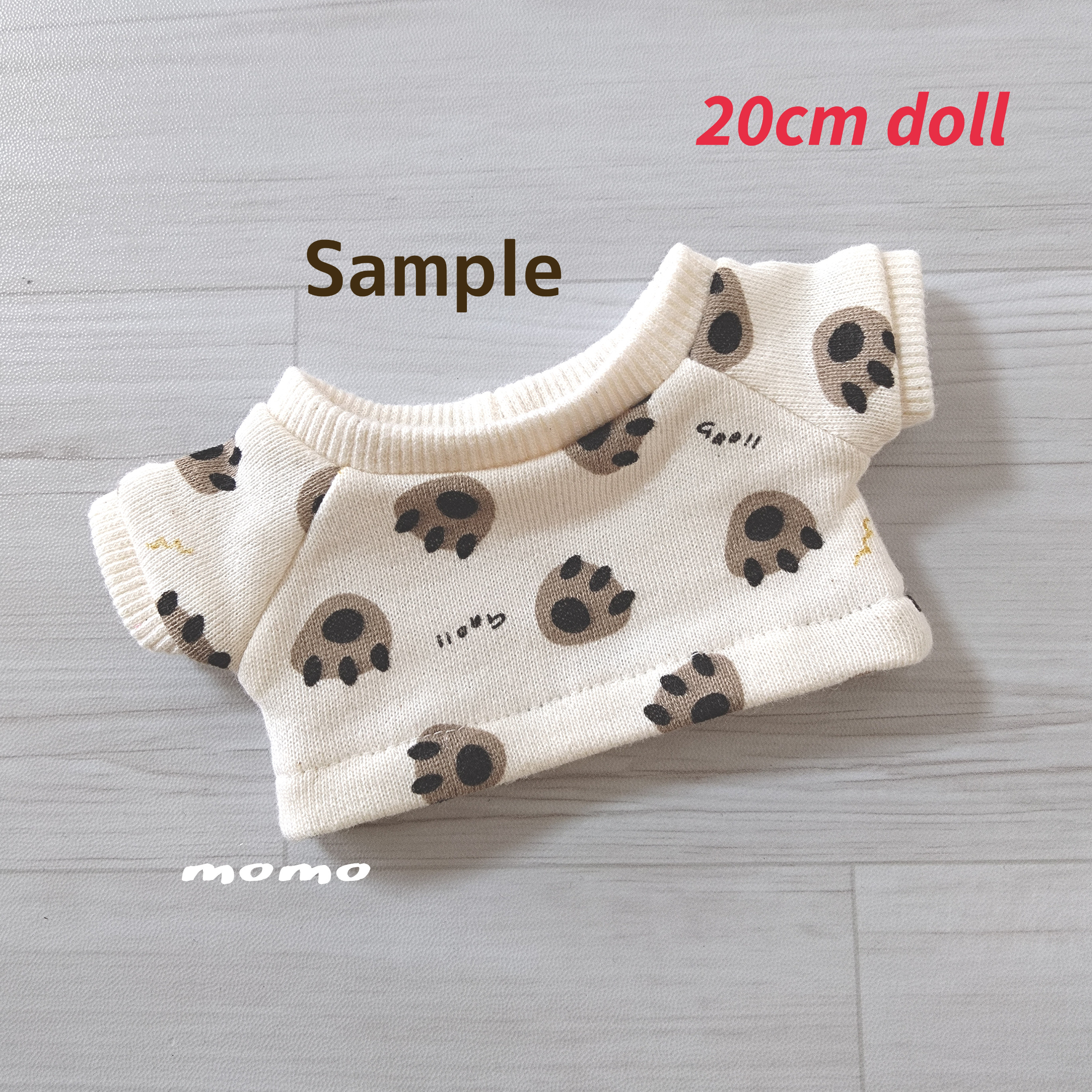 ATK.COS】卖【現品】 ぬいぐるみ 着せ替え 20cm きせかえ 20