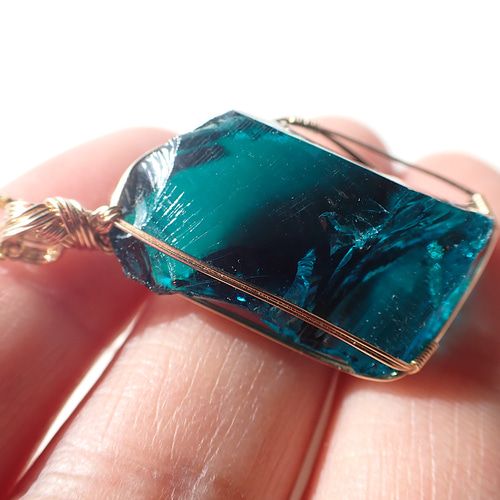 アンダラクリスタル　ペンダントヘッド アンダラクリスタルペンダントトップ | SEEDS OF HAPPINESS.m