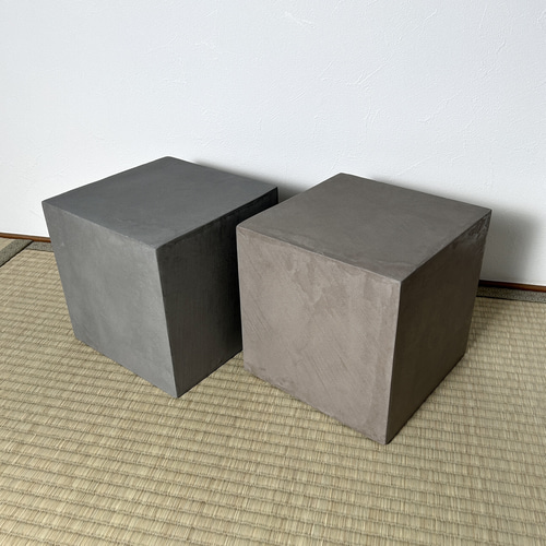 Display Box 01-K｜モールテックス コンクリート ディスプレイ