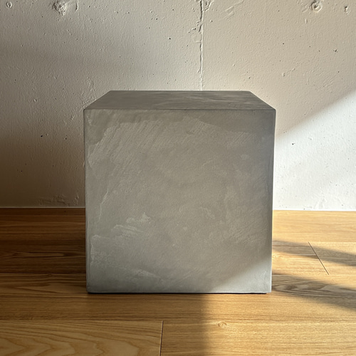 Display Box 03｜ディスプレイ台 店舗什器 展示台 スツール