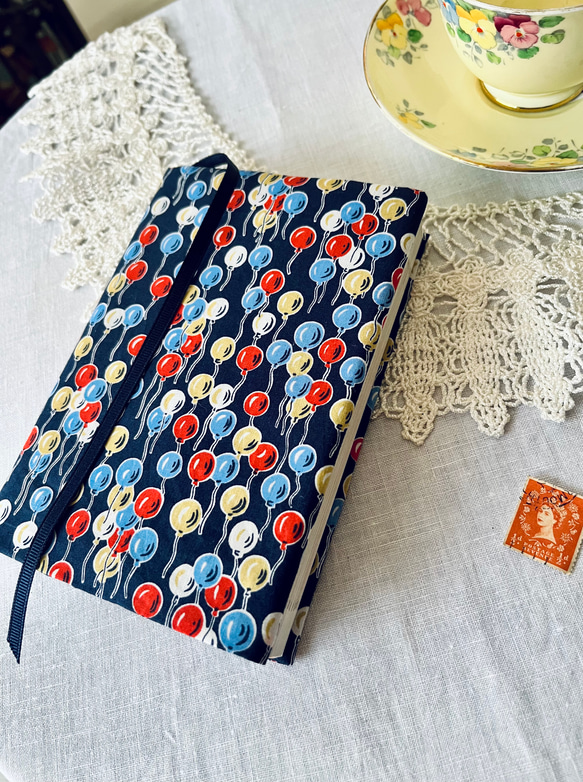 Step into a Whimsical World: ‘Ethan’s Party’ Book Cover Featuring Iconic British Liberty Print