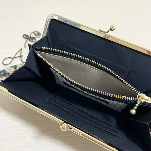 ミナペルホネン カードケース