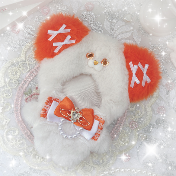 Orangeくまたん(՞-՞) ぬい服♡ ぬいぐるみ Fu - taro . 通販