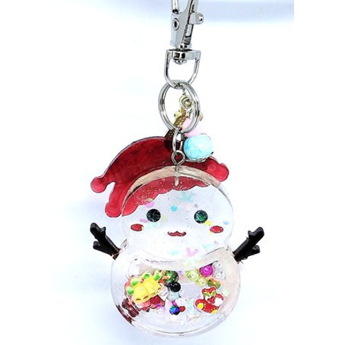 てぃんくる(*´꒳`*)  クリスマスシリーズ　シャカシャカキーホルダー 限定販売𖠰𝐌𝐞𝐫𝐫𝐲𝐂𝐡𝐫𝐢𝐬𝐭𝐦𝐚𝐬✩.*˚クリスマス