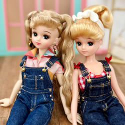 ブライスアウトフィット素敵なお洋服セット その他人形 Doll Dress