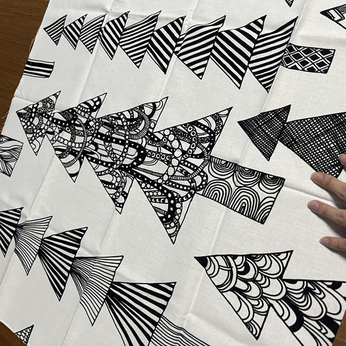 マリメッコ クーシコッサ 生地 生地 copen's room 通販 18431133