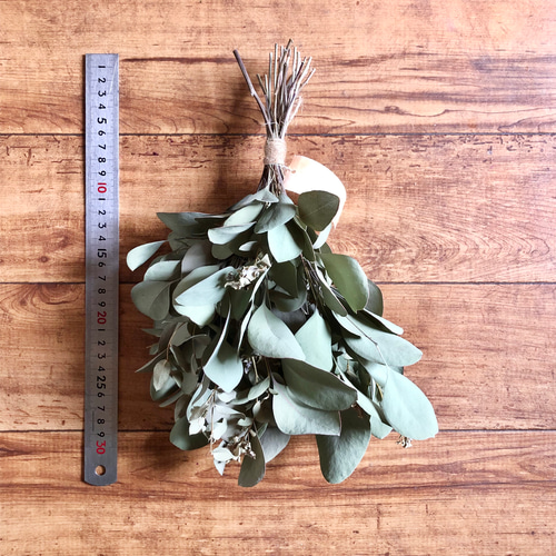 1.ユーカリスワッグ ユーカリスワッグ ドライフラワー himari's garden 通販 9575595