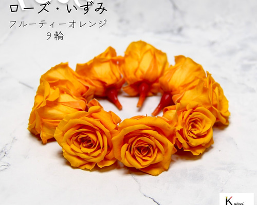 【値下げ】プリザーブドフラワー　花材　大地農園　ビビアン・ミミ・いずみ 楽天市場】大地農園！プリザーブドフラワー 「ローズいずみ