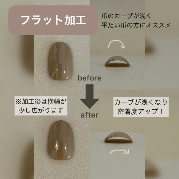 【送料無料】 No.15 シアーブラックグレー/ニュアンス 17枚目の画像