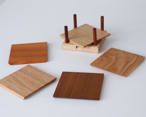 確認⸜(๑'ᵕ'๑)⸝木製フルオーダーコースター 3e8181f5c642096f189354d16ee35e