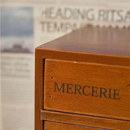 木製 5段収納キャビネット 小引出し 楽天市場】【全商品3％OFF】 CAGUUU 北欧モダンデザイン 木製5段