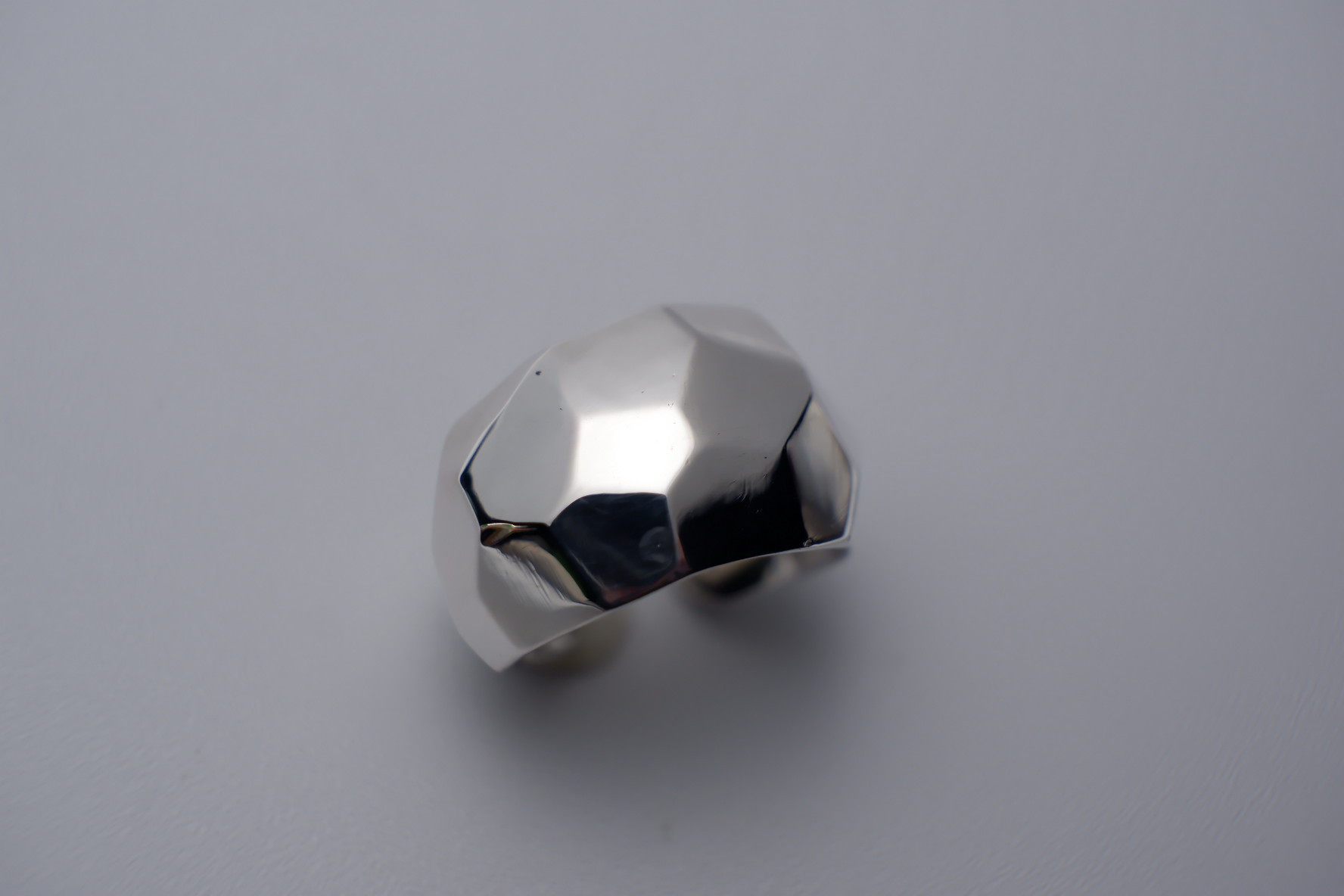シルバーイヤカフ SV925 Ear cuff #1001