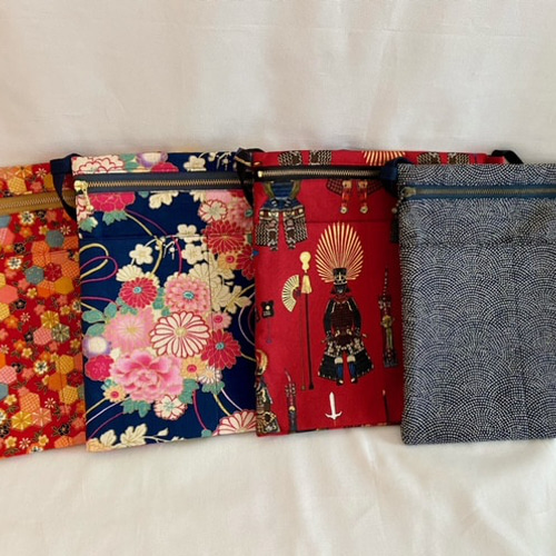 武将柄で目立つ☆お祭りポシェット(049) ポシェット 梵天丸 通販