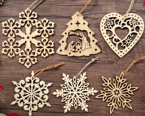 クリスマスオーナメント オーダー ハンドメイド クリスマス akyナチュラル雑貨 bfc92435071571c1398757c9d9663a