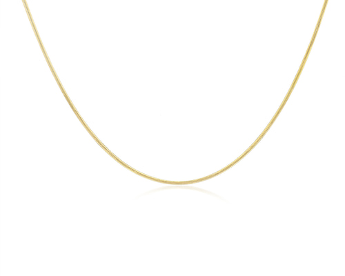 遺品整理K18刻印ゴールド スネークチェーン ネックレス 遺品整理K18刻印ゴールド スネークチェーン ネックレス