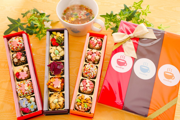 贈りものに最適！＞misodropキューティ/Cutie 5粒ずつ人気3種類の