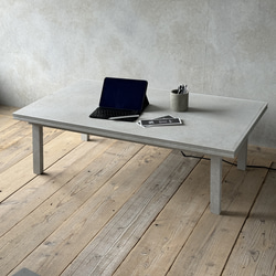 こたつテーブル120大理石調日本製・ヒーター別売り こたつ kotasanuki