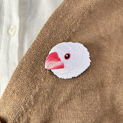 刺繍ブローチ　専用商品 楽天市場】刺繍 フランス刺しゅう ブローチキット スズラン : 手芸材料