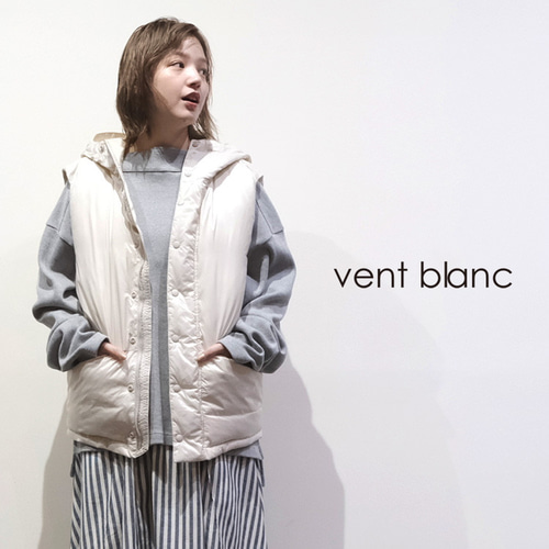 最終価格‼️洗えるVent blanc ヴァンブランファイバーダウン