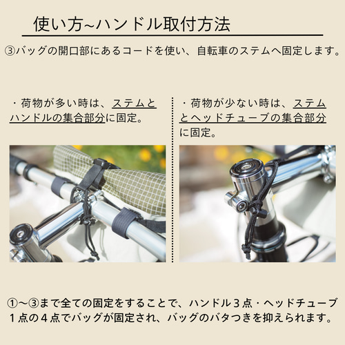 グレー ウェストポーチ サイクリング ハンドルにしっかり付く＜Tiny