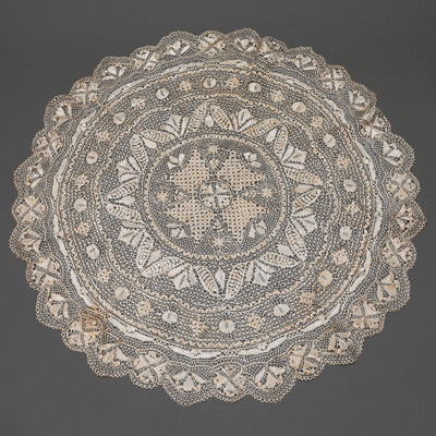 テーブル用マルティーズレース（No.3845）