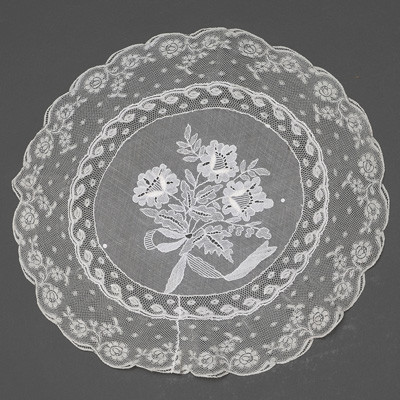 アンティークテーブルセンター（No.3711）