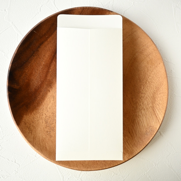 【コンパクト】透けない 5枚 折らずにお札が入る お車代 御車代 ポチ袋 御礼封筒 お礼封筒 結婚式 ウェディングお車料 4枚目の画像