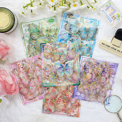 OPPテープ20本♡おまけステッカー&コラージュ OPPテープ20本♡おまけステッカー&コラージュ OPPテープ20本♡おまけ