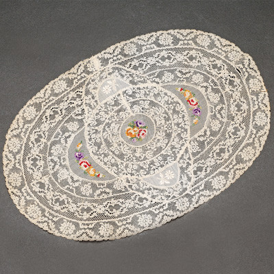 アンティークテーブルセンター（No.3712）