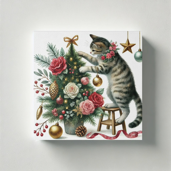 れんこんページ(折り紙 クリスマスツリーと猫 50枚 ハンドメイド) れんこん様専用ページ(折り紙 クリスマスツリーと猫 50枚 ハンドメイド)