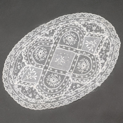 アンティークテーブルセンター（No.3703）