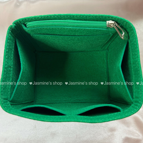 緑庵ページk２８サイズピコタンPMサイズバッグインバッグ 楽天市場】バッグインバッグ ファスナー付き エルメス ピコタンPM/MM