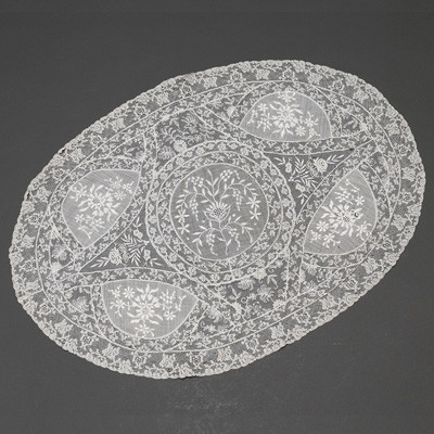 アンティークテーブルセンター（No.3710）