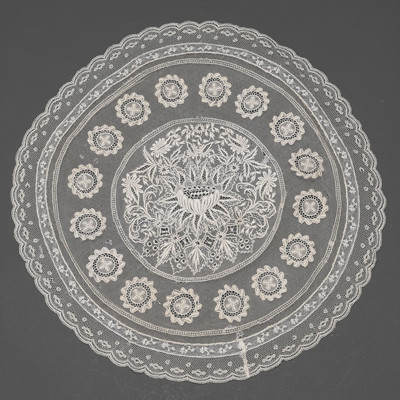 アンティークテーブルセンター（No.3714）