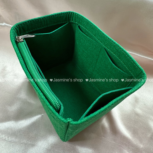 ピコタン MM/22 バッグインバッグ グリーン 緑 インナーバッグ