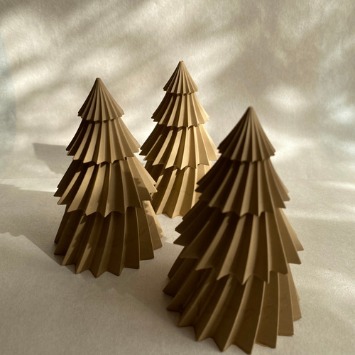 ツリーオブジェ クリスマスツリー ジェスモナイト インテリア雑貨 オブジェ クリスマス