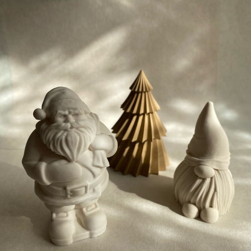 クリスマスツリー ジェスモナイト インテリア雑貨 オブジェ クリスマス