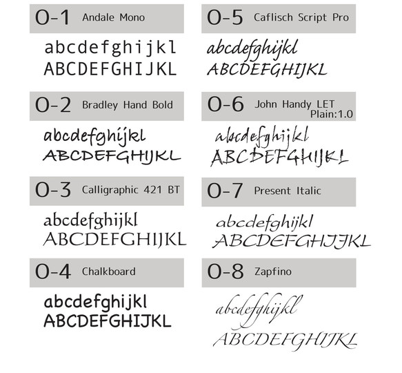 家族の星座を☆ガラス表札