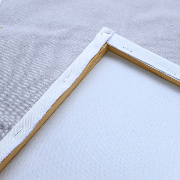 刺繍の命名書　星のきらめき 5枚目の画像