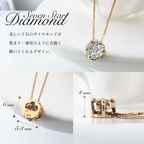 ネックレス ペリドット 天然ダイヤモンド ピンクゴールドk10 8月