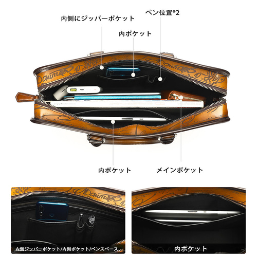 ハンドメイド牛革ビジネスバッグ、通勤ショルダーバッグ ハンドメイド牛革ビジネスバッグ、通勤ショルダーバッグ