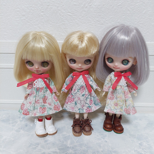 ワンピース⑯ プチブライス その他人形 Jubilee_doll 通販 18434056 