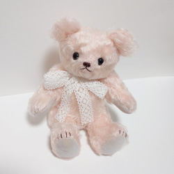 新品 アルパカテディベア♡職人様 ハンドメイド