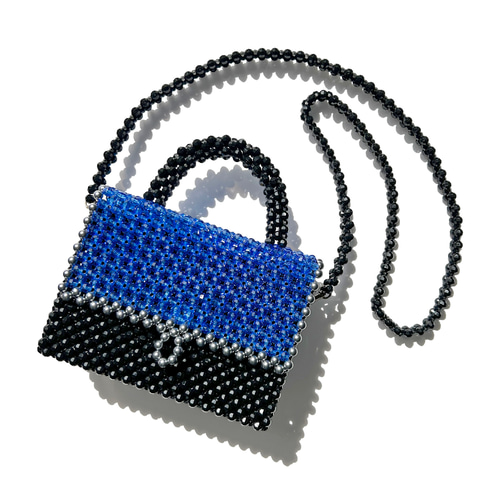 l*a様 【SB02】ショルダーバッグ ビーズ織り l*a様 【SB02】ショルダーバッグ ビーズ織り Flowering ショルダー