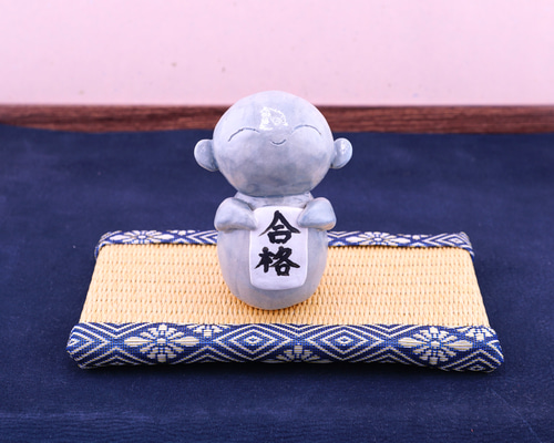 お地蔵様① 陶器置物 137176046a5364f4f992e97cd71afc